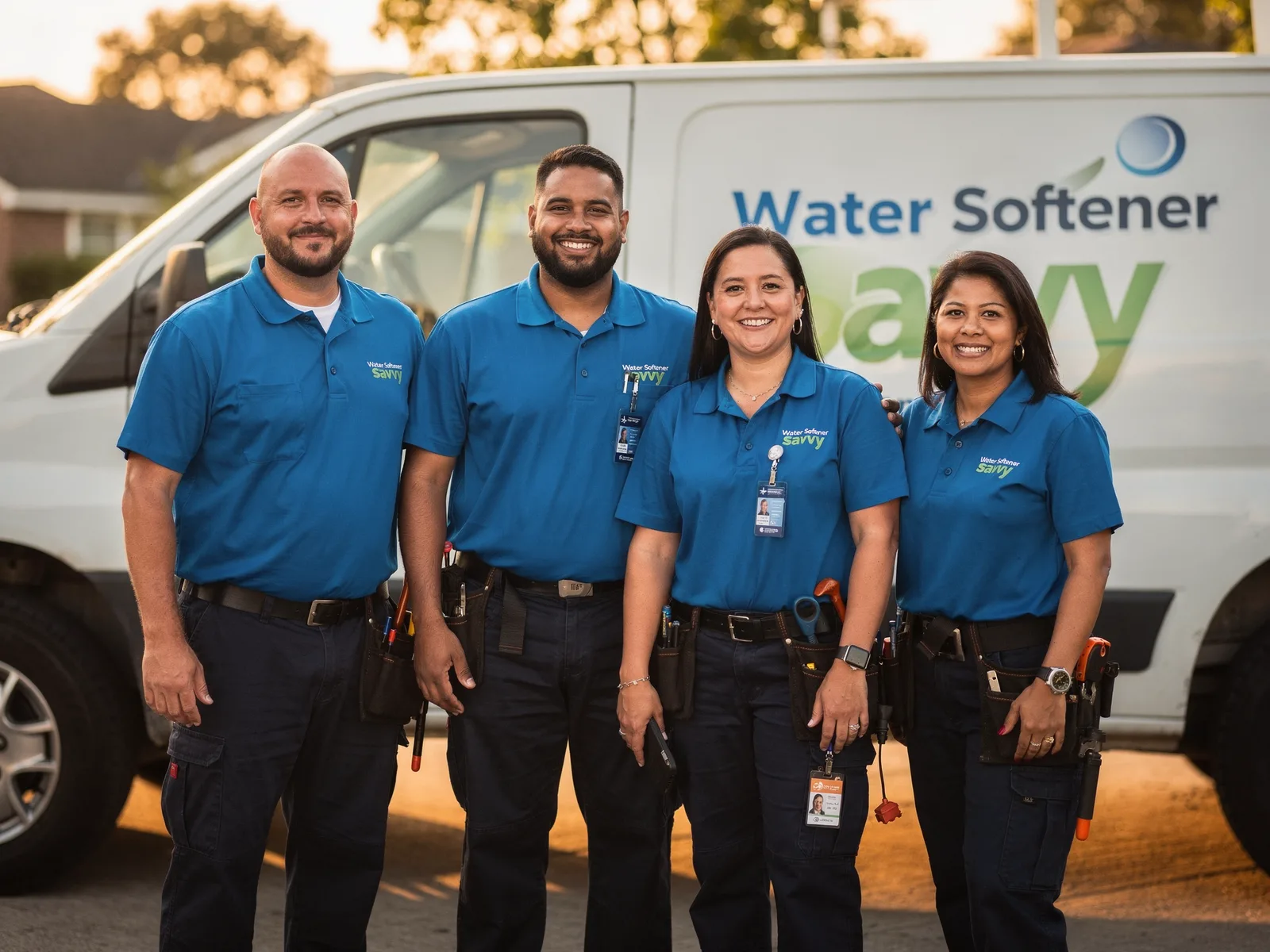 Water Softener Installation company in Los Gatos, CA